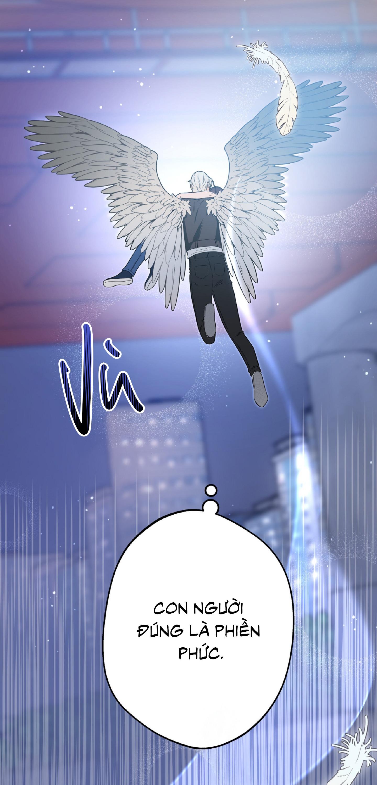 Angel kiss Chapter 1 - Trang 2