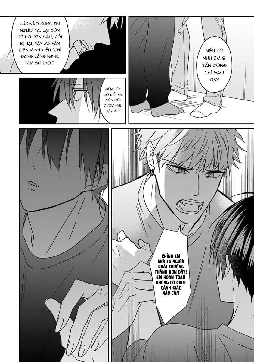 Hãy Khiến Tôi Ghét Cậu Chapter 43 - Next Chapter 44
