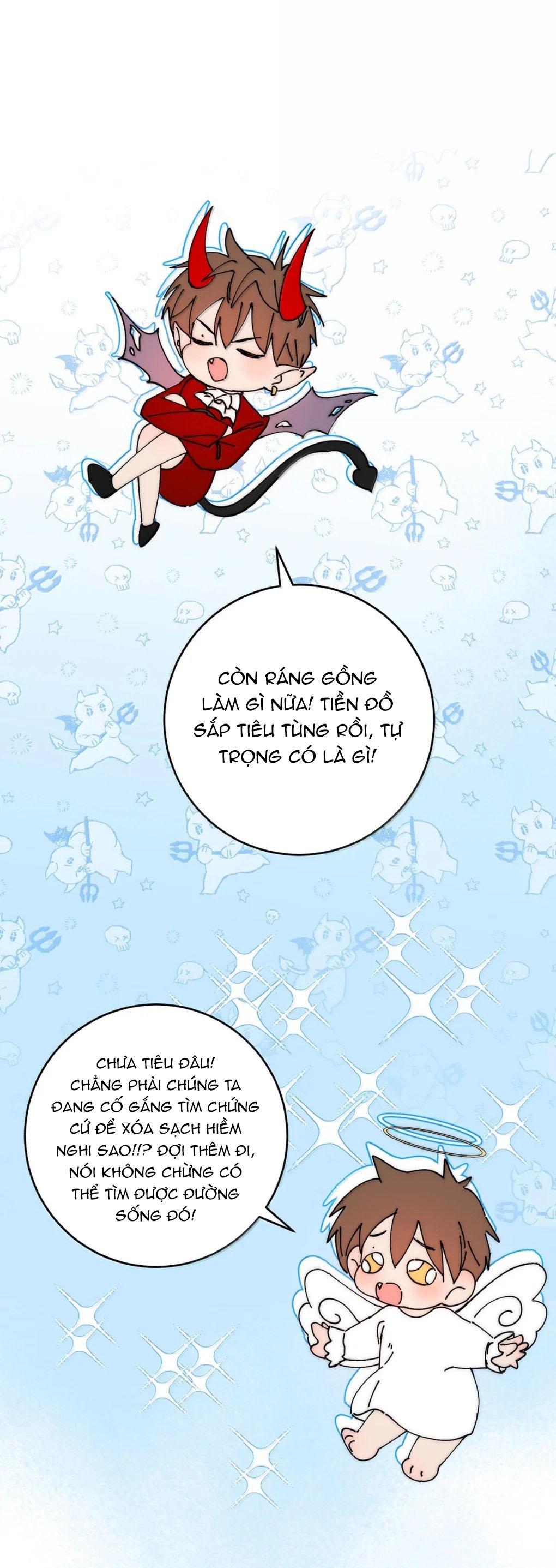 Mỗi Ngày Đều Muốn Tên Hoàng Tử Yandere Nhục Mặt Chapter 34 - Next Chapter 35