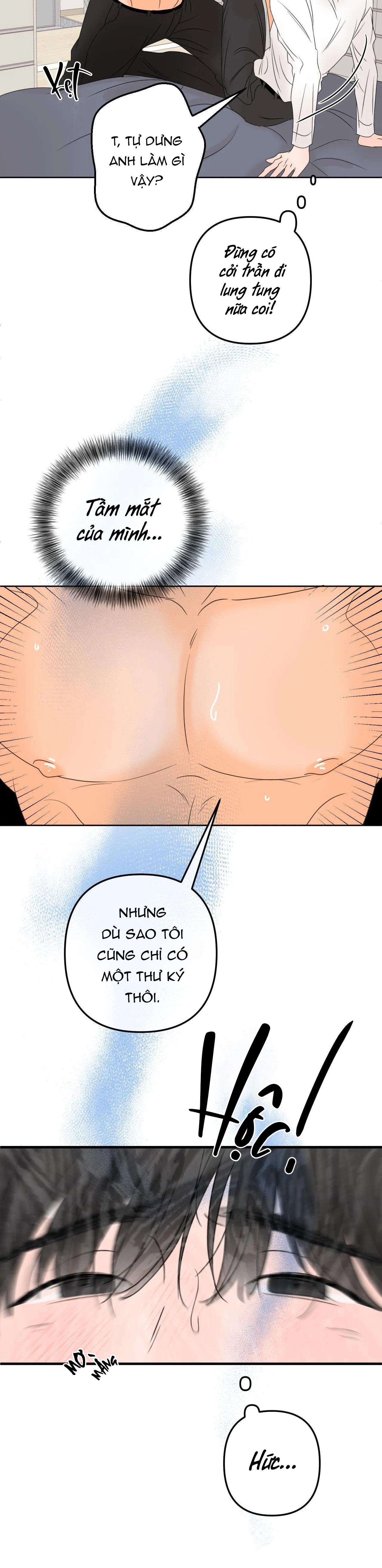 Ranh Giới Mùi Hương Chapter 14 - Next 