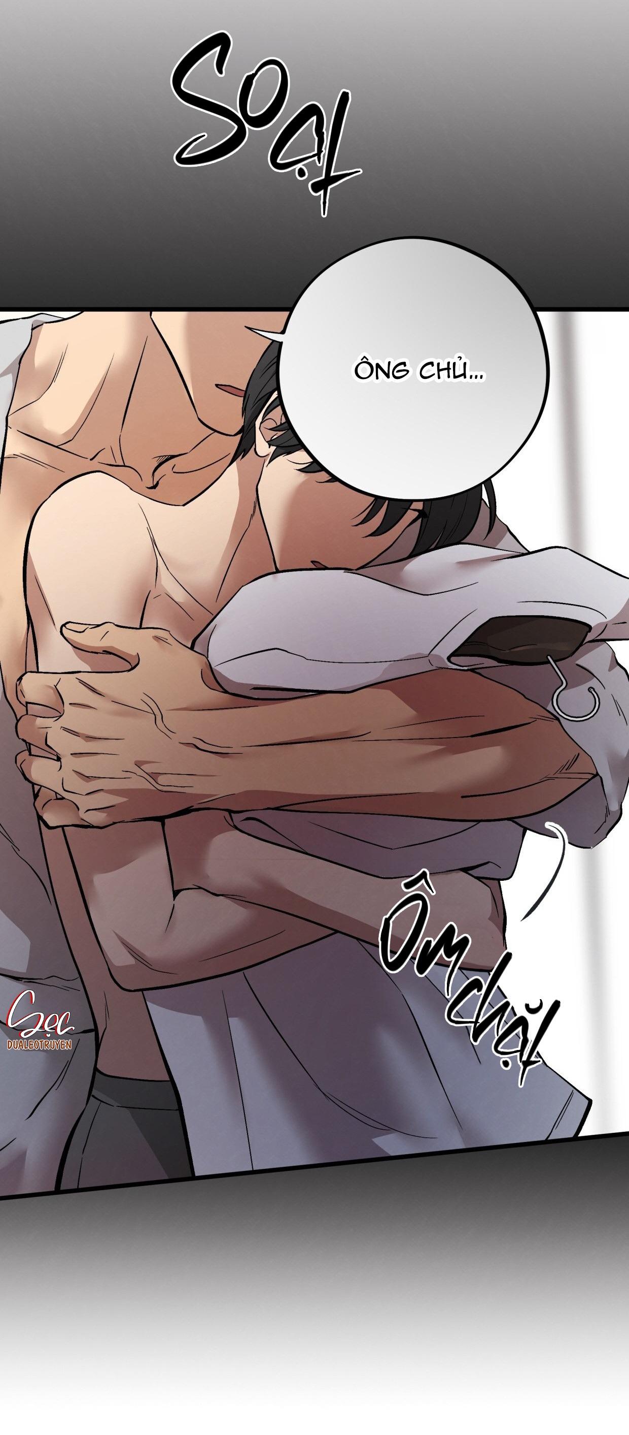 HONEY BEAR Chapter 72 - Next Chapter 73