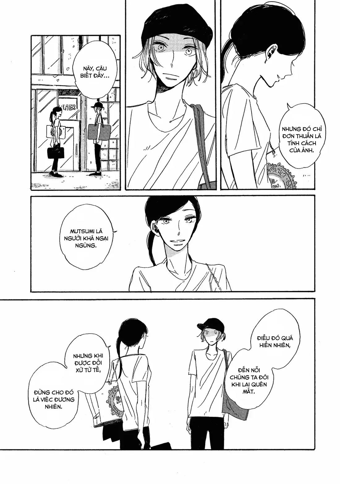 Vũ Điệu Của Ánh Sáng Chapter 5 - Next 