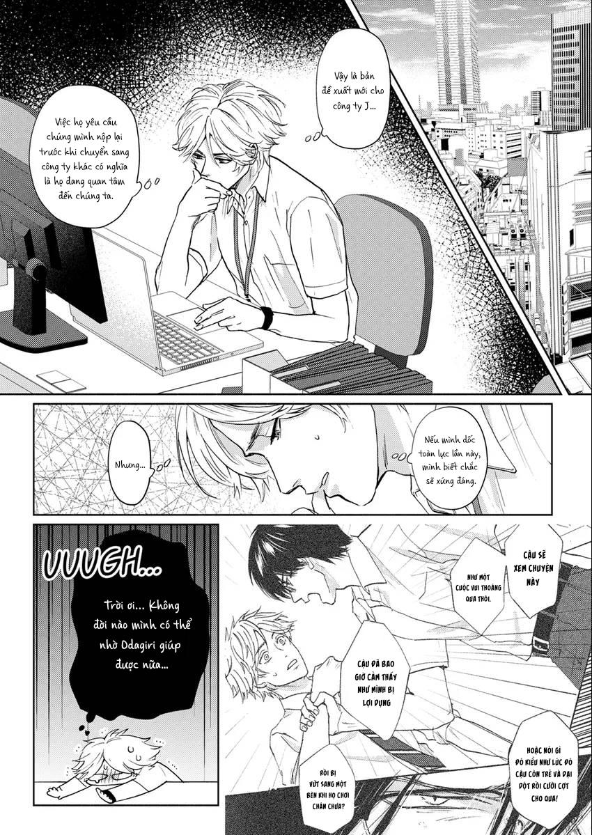 Muốn Được Ôm Thì Hãy Khóc Đi Chapter 16 Hachiennhom - Next Chapter 17 Hachiennhom