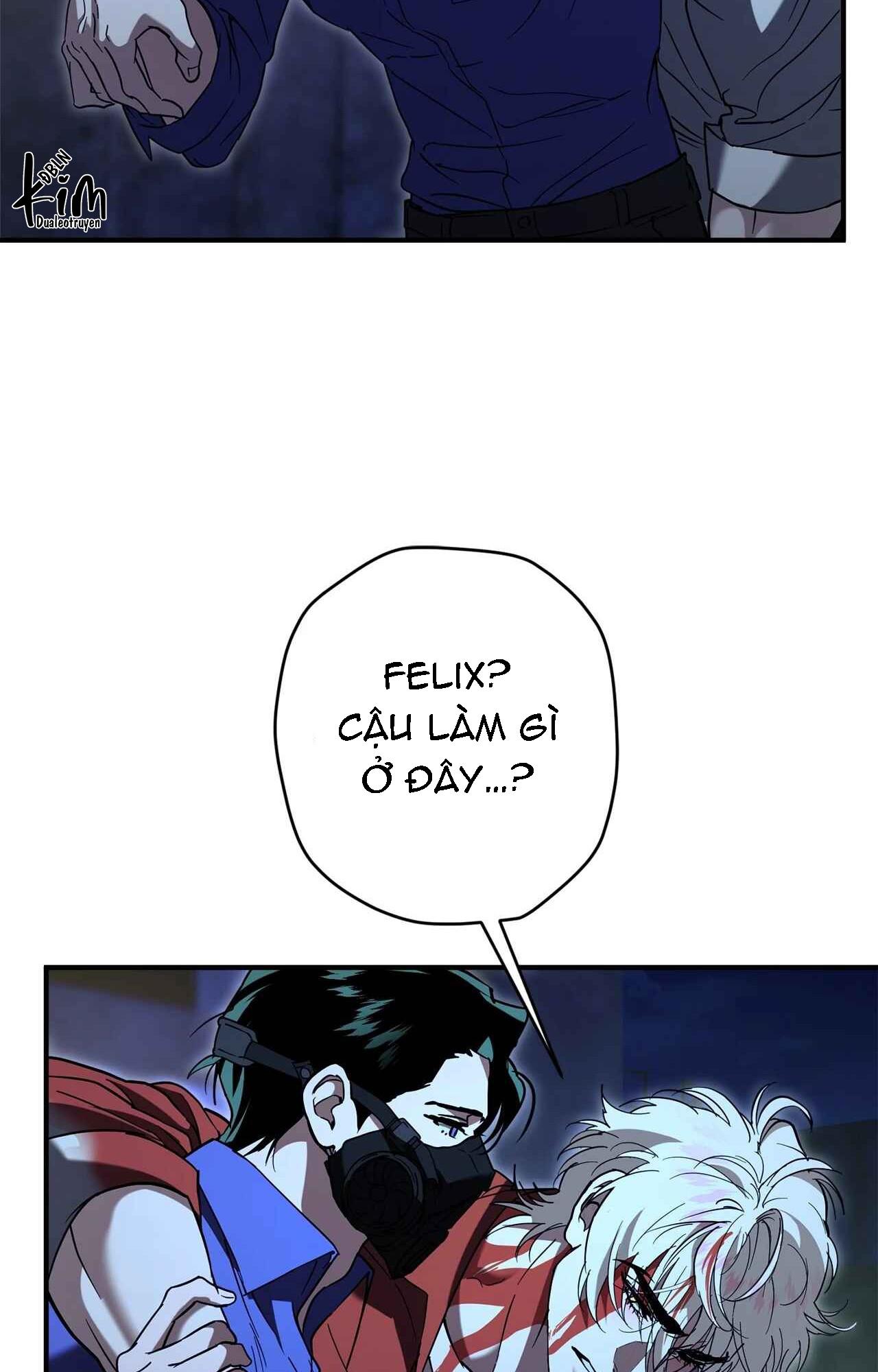 BULLET TIME Chapter 18 - Next Chapter 19