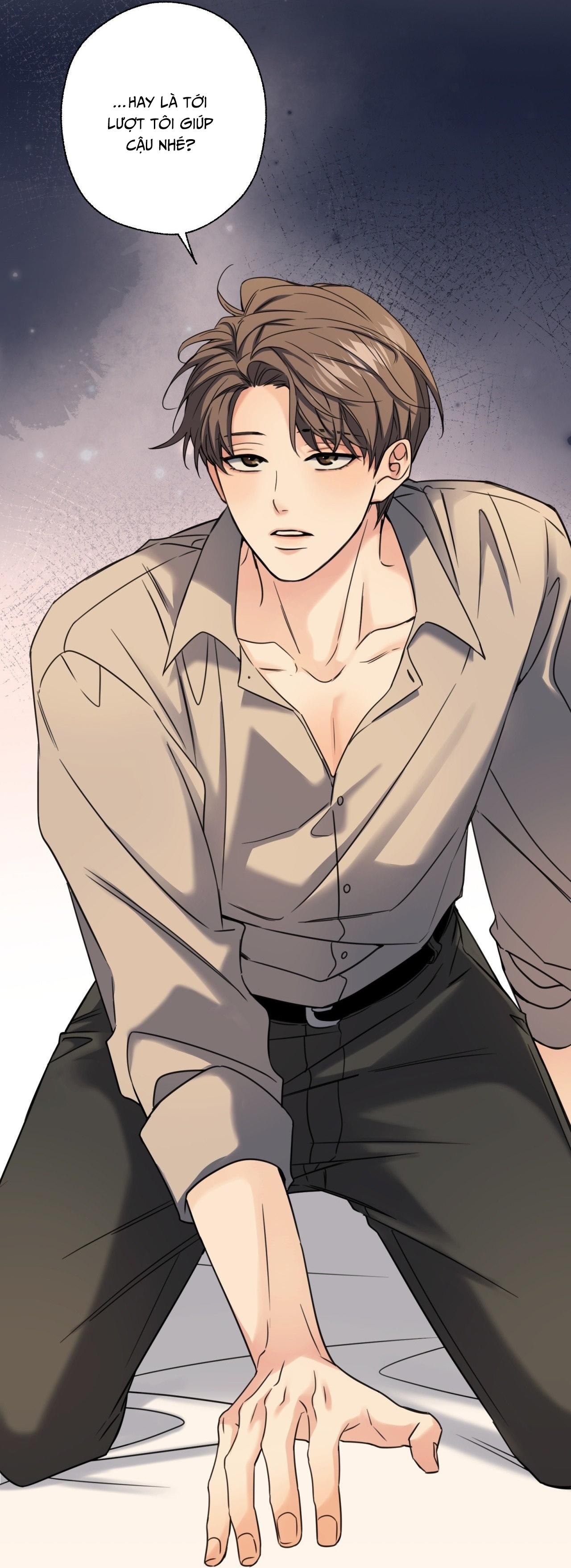 MELTING POINT Chapter 14 - Next 