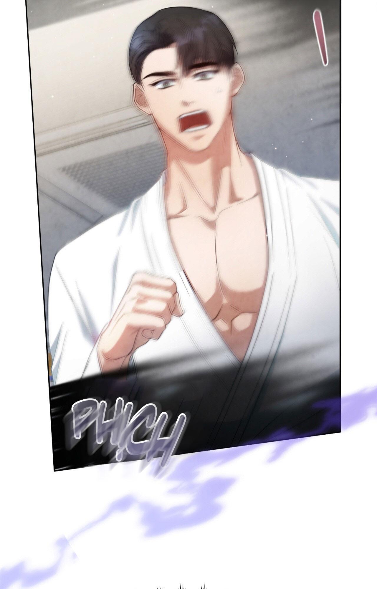 THẾ GIỚI XUNG KHẮC Chapter 11 - Trang 2