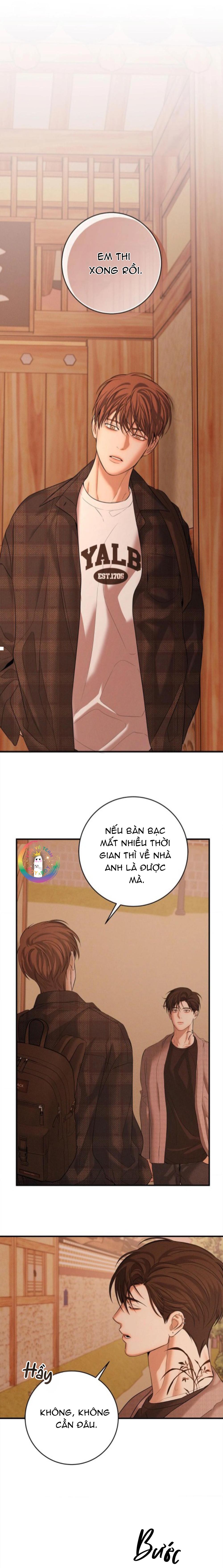 Màn Đêm Không Lối Chapter 40 - Next 