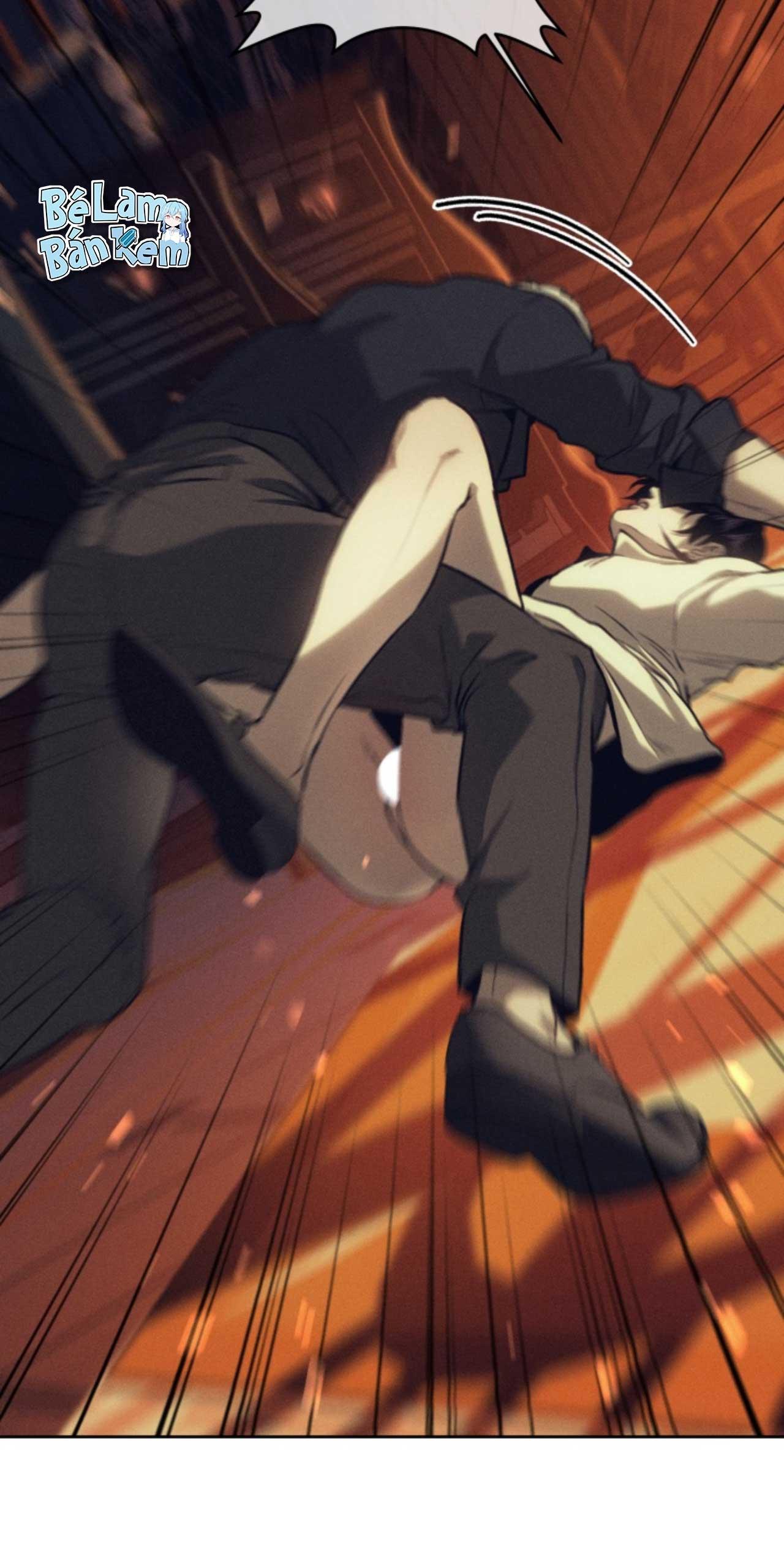 Tiệm bánh nóng bỏng và gợi cảm Chapter 24 - Next Chapter 25 END