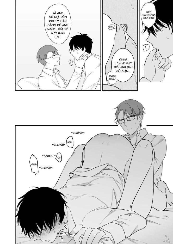 Tuyển tập truyện doujinshi Chapter 218 - Next 