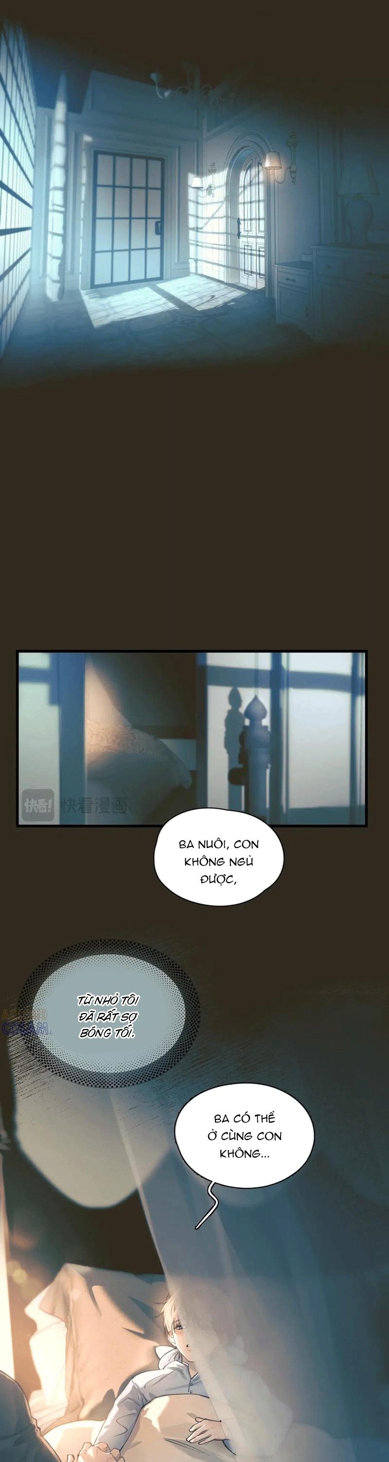 Tinh Vệ Chapter 35 - Next 