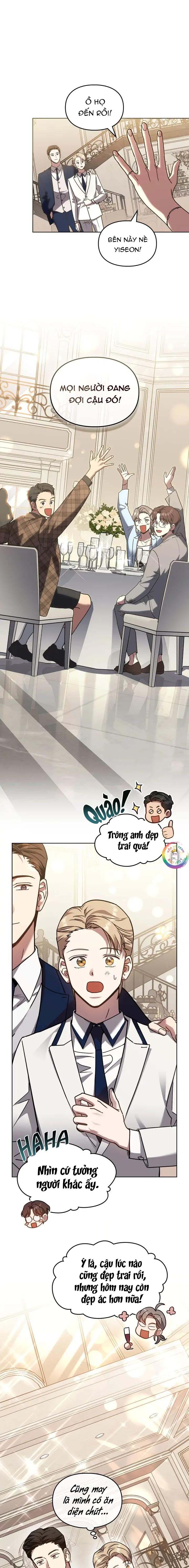 Vết Tích Của Ánh Dương Chapter 59 - Next 