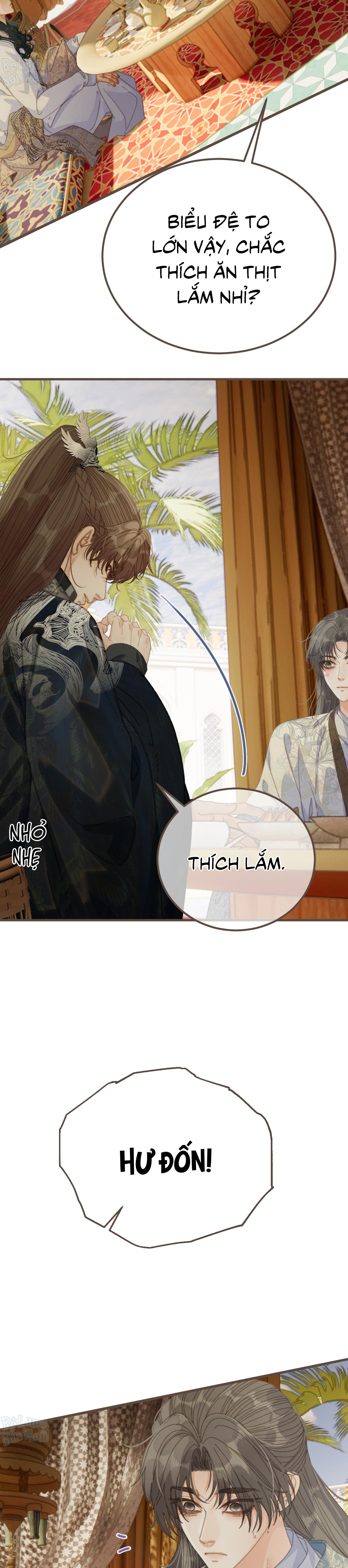 Á NÔ 2 - THÁM HOA Chapter 91 - Trang 2