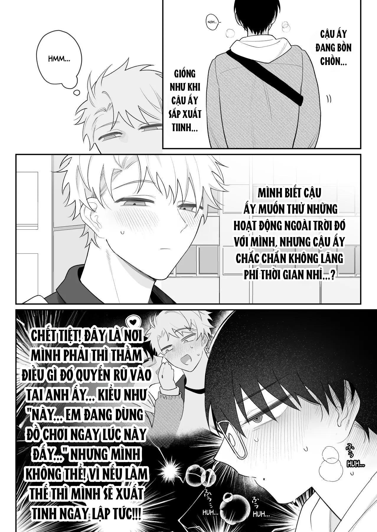 Oneshot hỏny Chapter 357 - Next Chapter 358