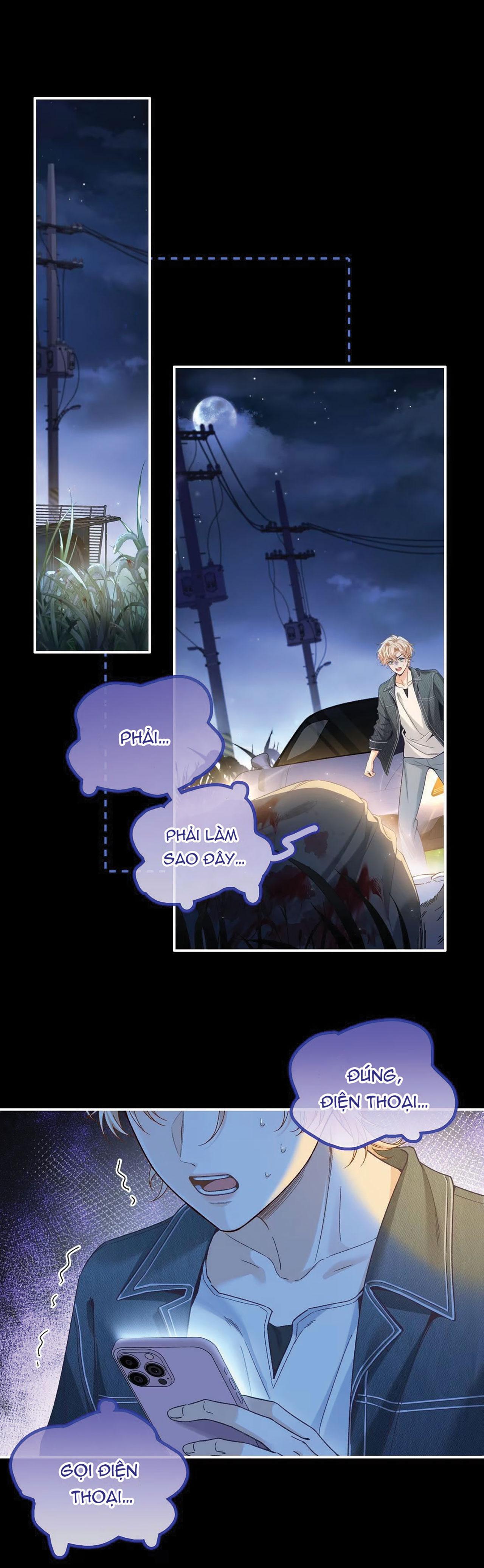 Chết Tiệt, Yêu Nhầm Ma Rồi Chapter 1 - Trang 2