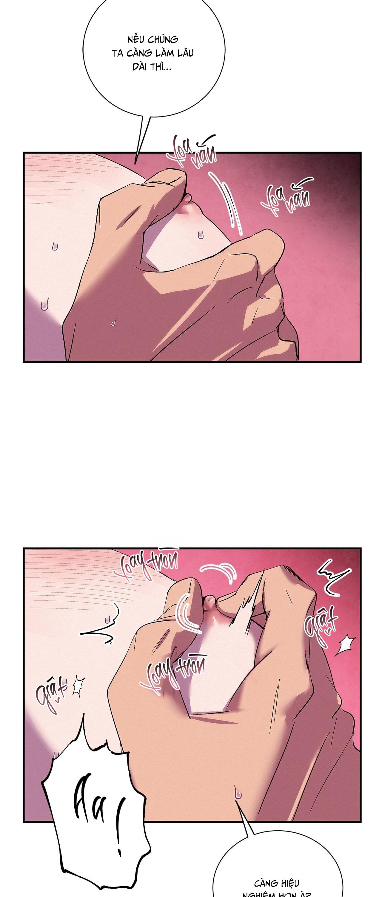 (GĐCV) THIÊNG LIÊNG Chapter 4 H+ HD - Next Chapter 5