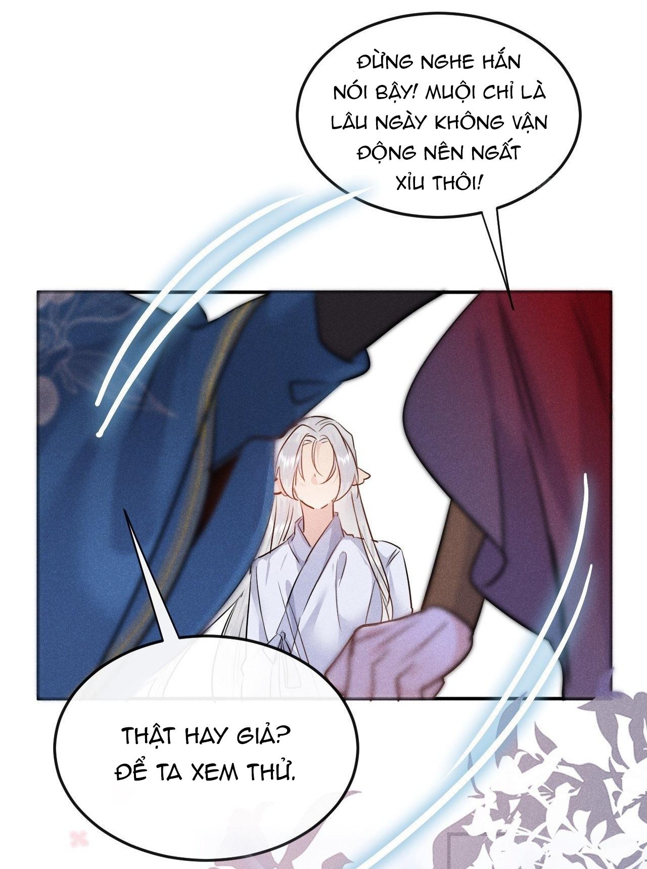 Dạ Bạch Chapter 7 - Next Chapter 8