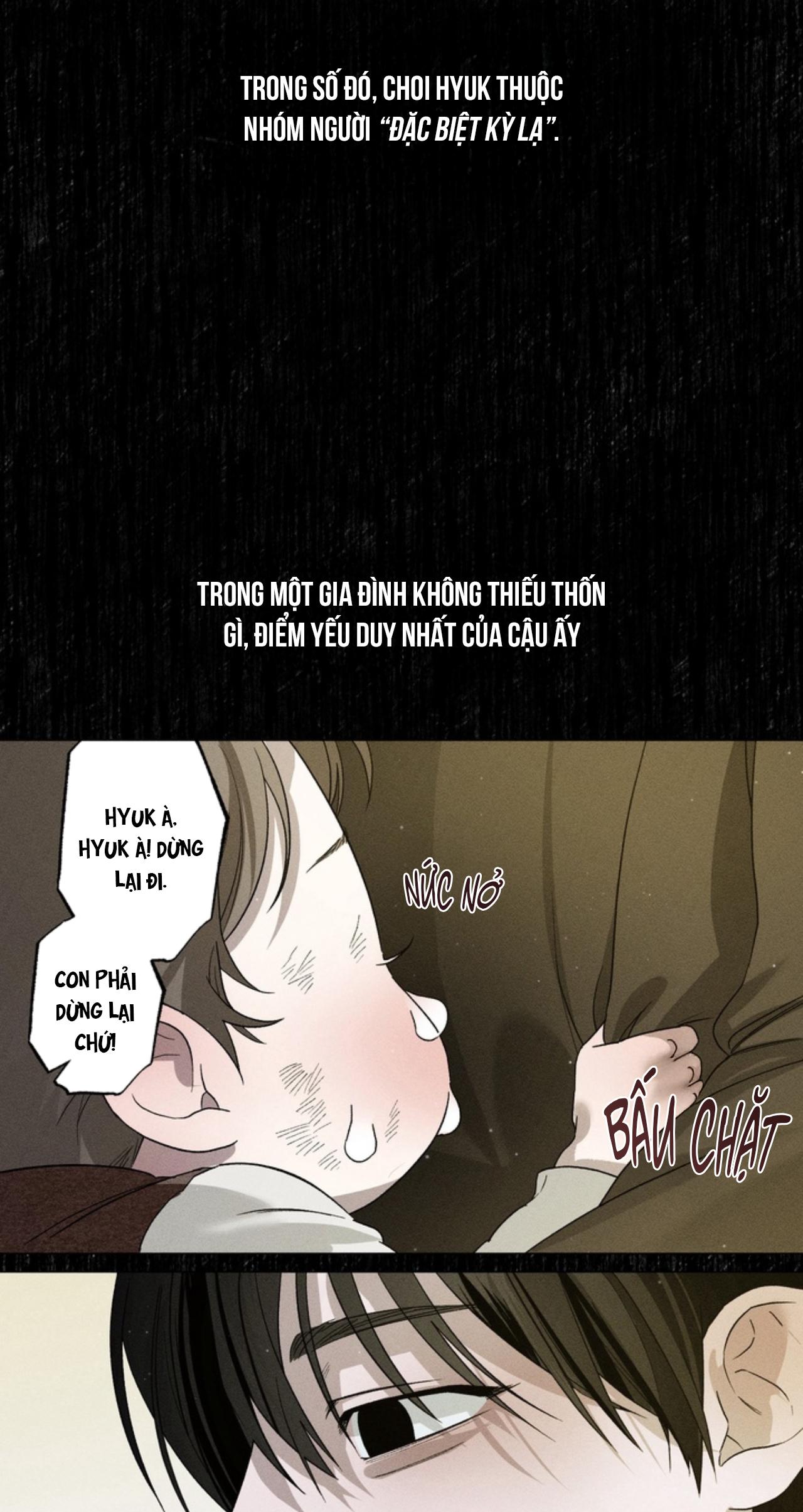 Tiệm bánh nóng bỏng và gợi cảm Chapter 18 H - Next Chapter 19