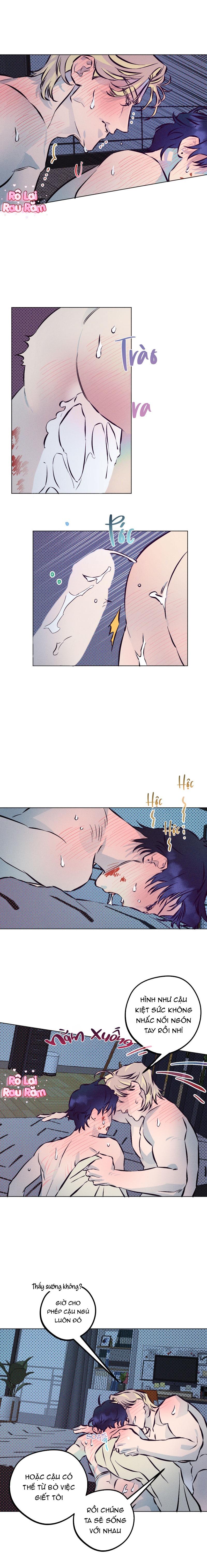 ĐỐI DIỆN THẦN CHẾT Chapter 4 END - Next 