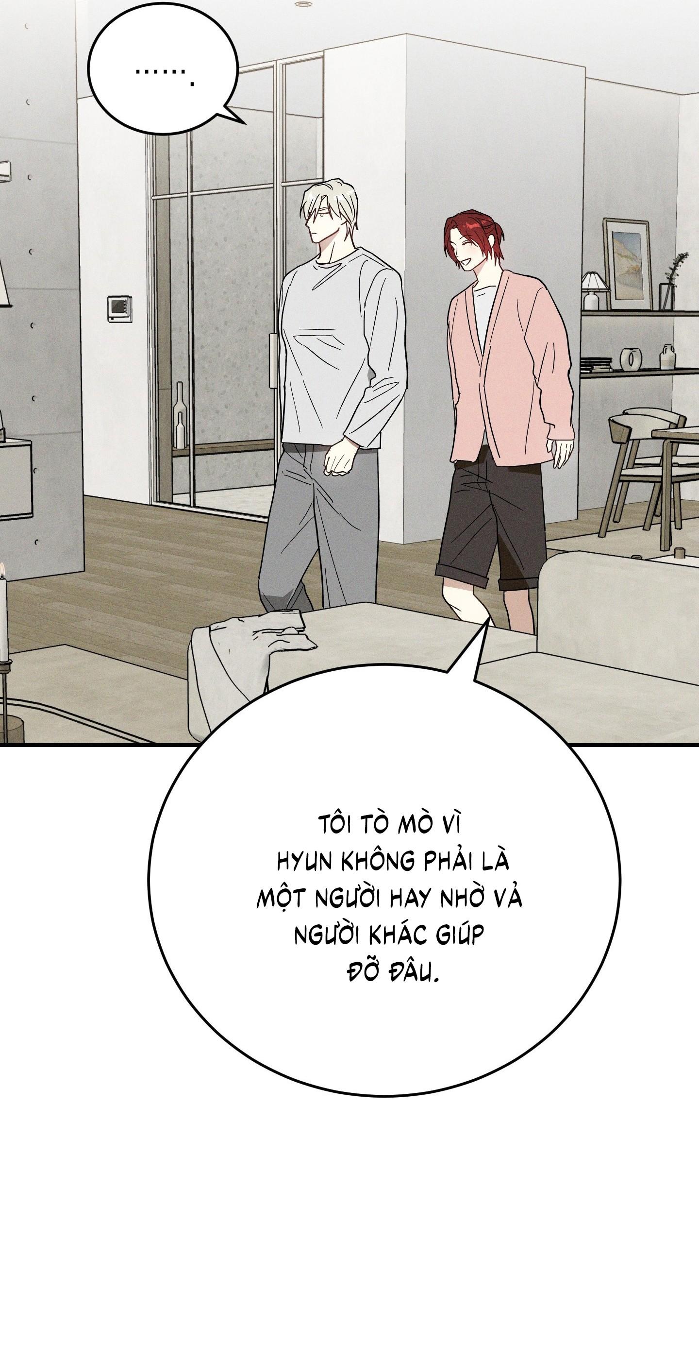 (CBunu) MIX UP Chapter 8 - Trang 2