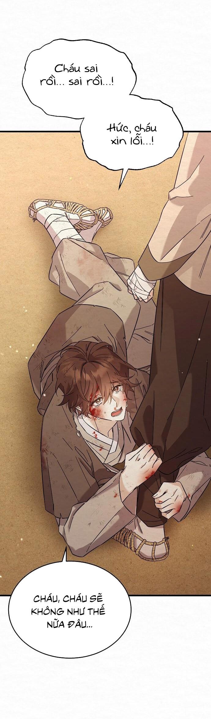 [DDT] Vị Ngọt Phía Sau Cơn Mưa Chapter 4 - Trang 2