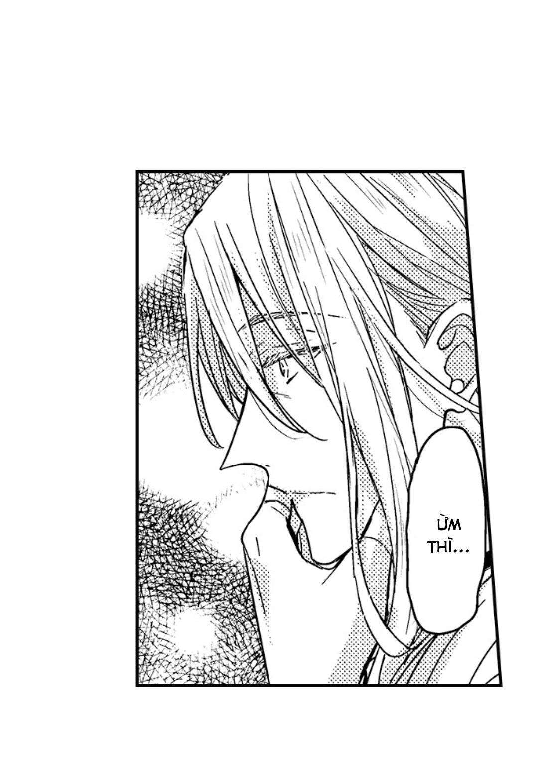 Chàng hoàng tử hoàn hảo yêu tôi, tình địch của anh ấy? Chapter 43 - Next Chapter 44