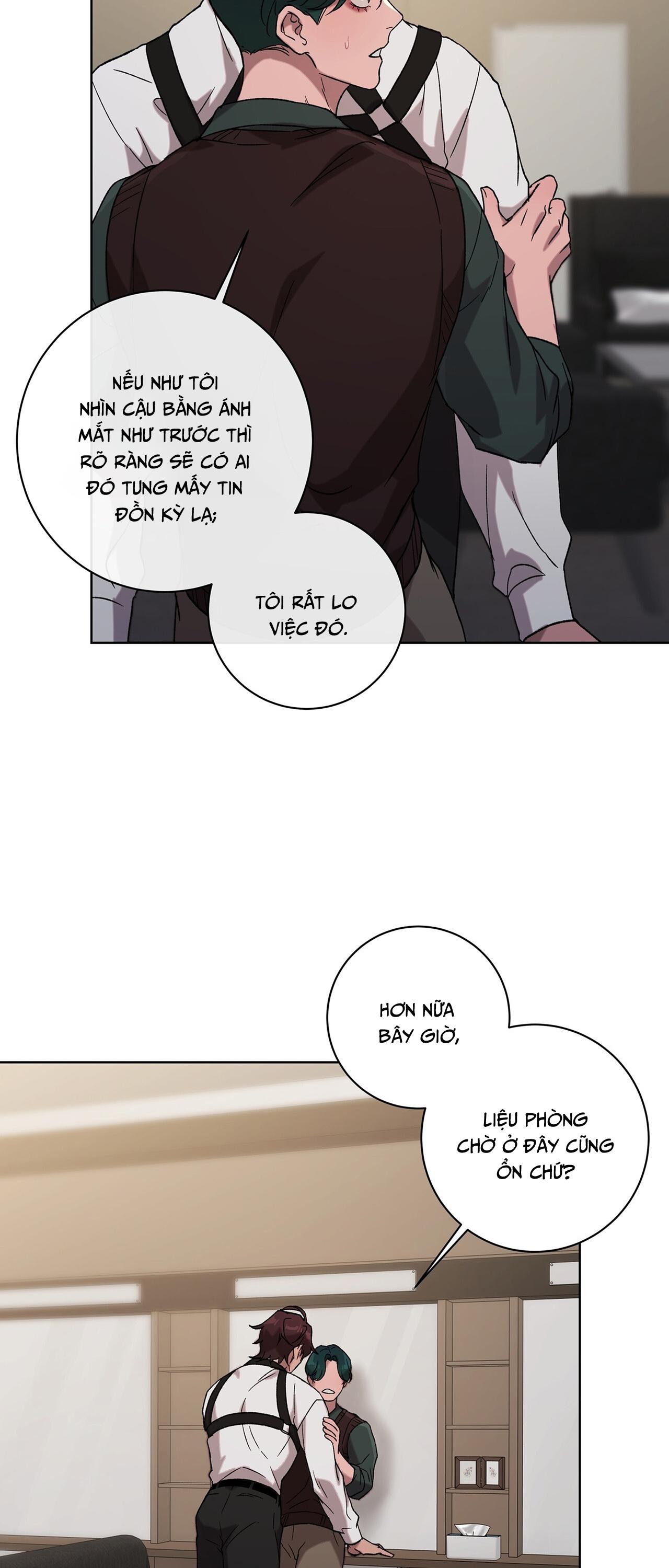 TUYỂN TẬP ÁM ẢNH, MƯU MÔ CÔNG Chapter 9.4 - Trang 2