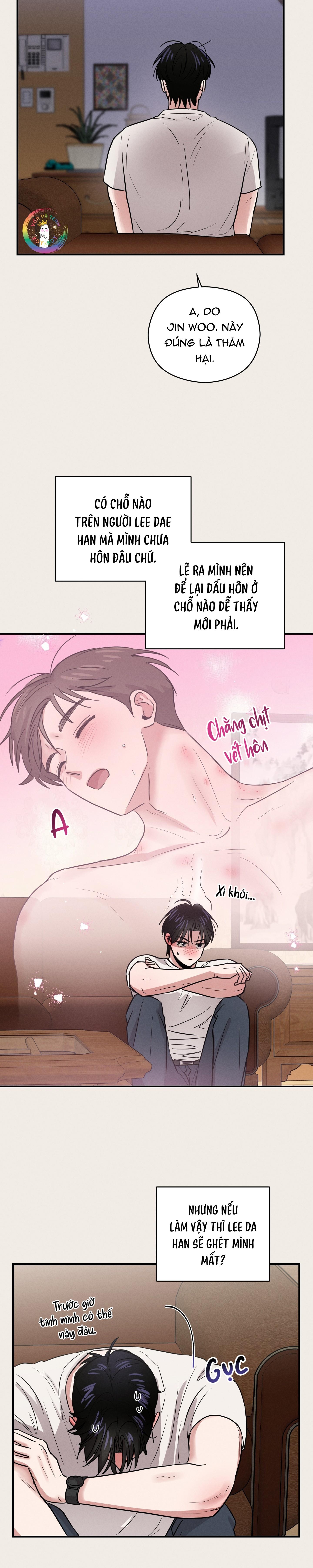 Ký Sự Thanh Xuân 1995 Chapter 35 - Next Chapter 36