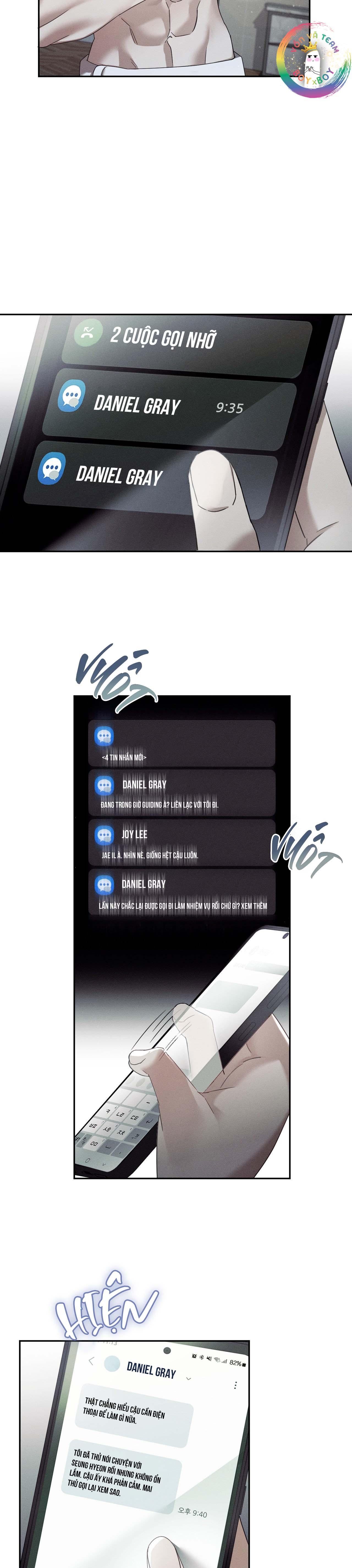 Ván Bài Đẫm Máu Chapter 13 - Next Chapter 14