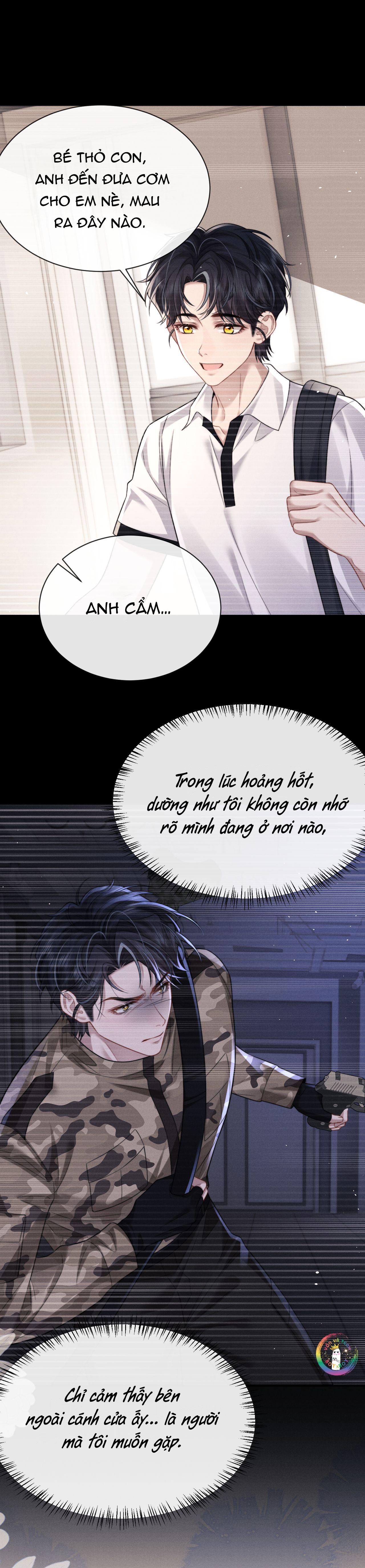 Chấp Sự Thỏ Tai Cụp Chapter 166 - Next Chapter 167