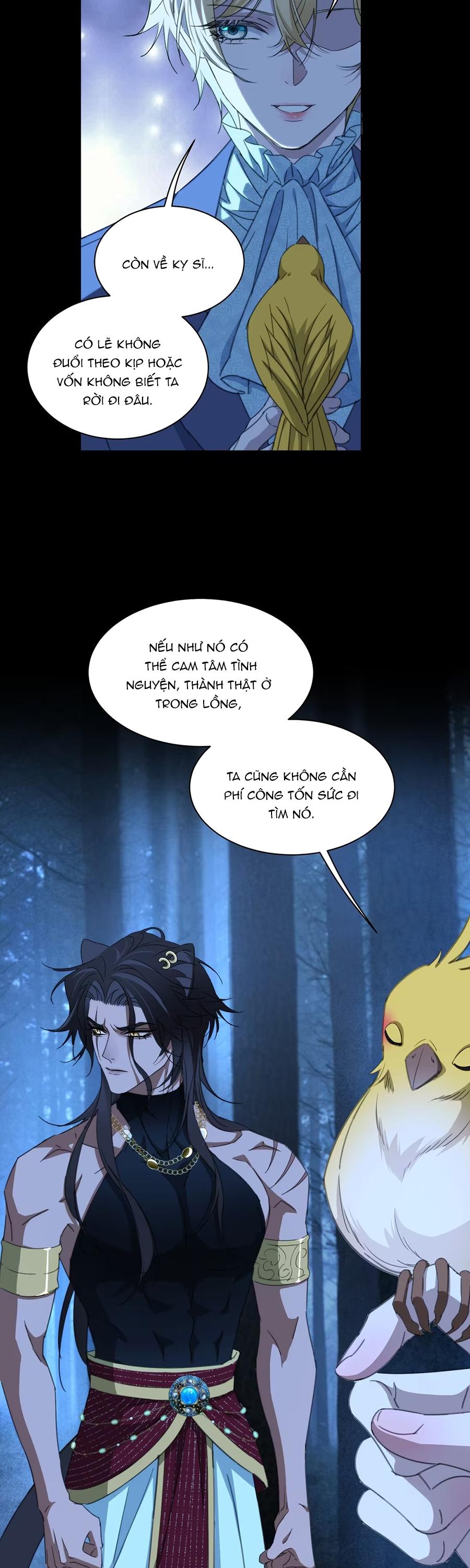 Báo Đen Chiếm Đoạt Hoàng Tử Yếu Đuối Chapter 7 - Next Chapter 8