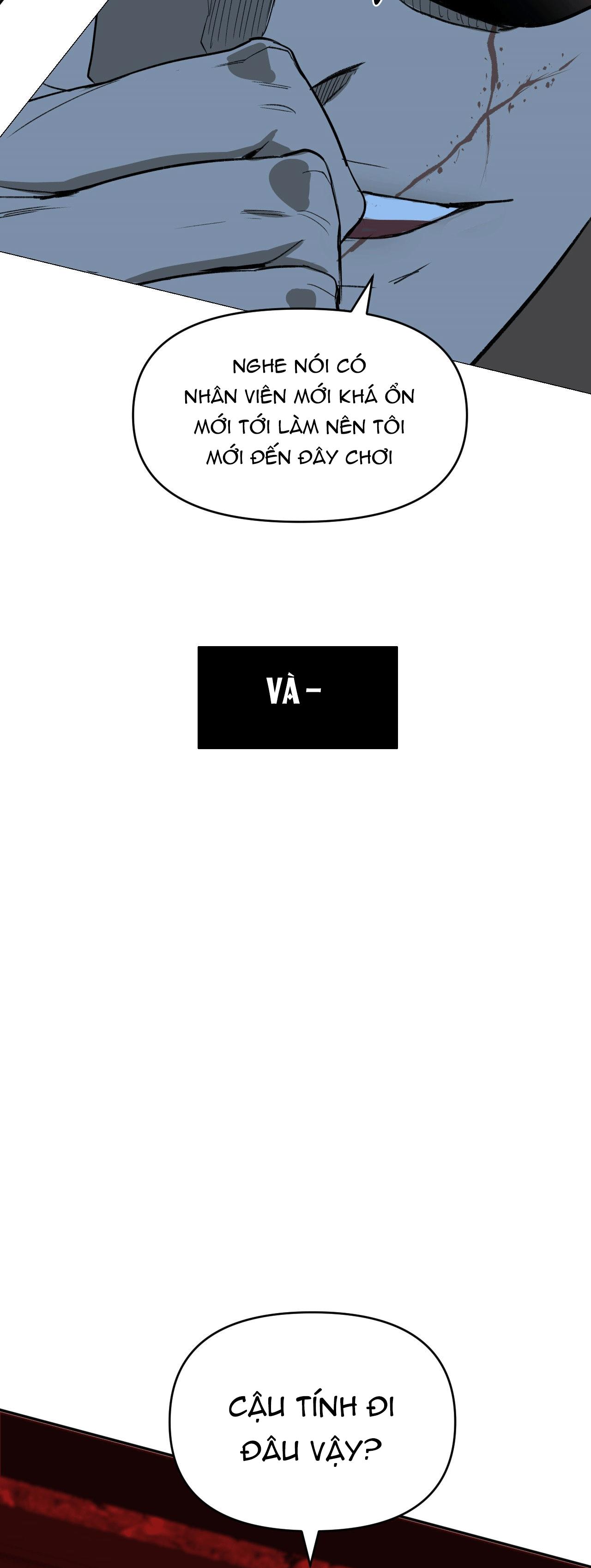 NEW TRASH Chapter 1 - Next 