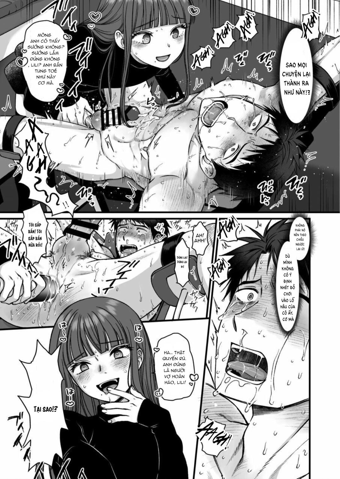 Tổng hợp Boylove Chapter 65 - Next Chapter 66
