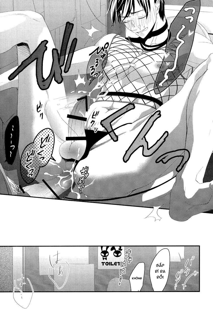 ONESHOT COI LÀ NỨNG Chapter 379 - Trang 2