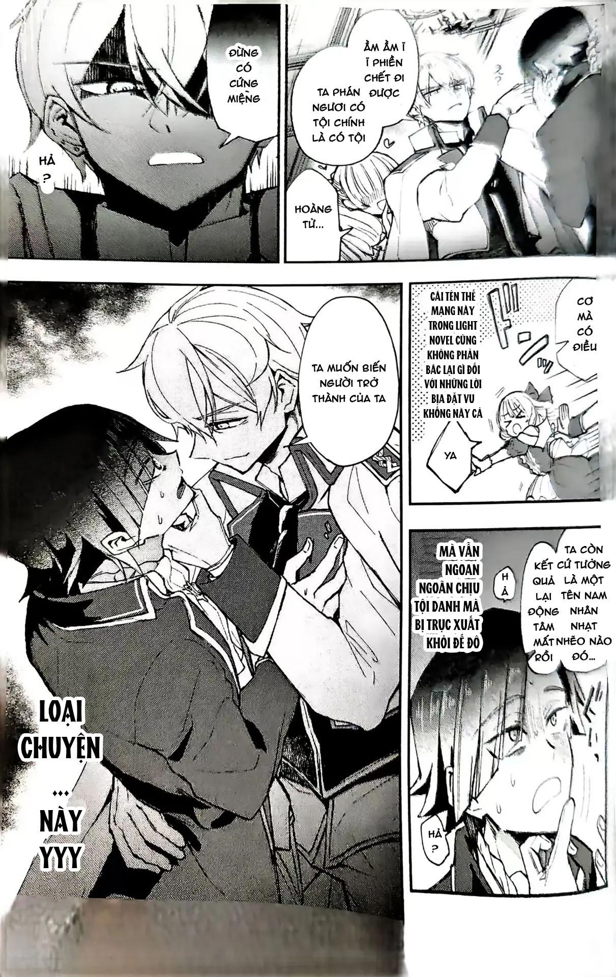 Tuyển tập truyện doujinshi Chapter 248 - Next 
