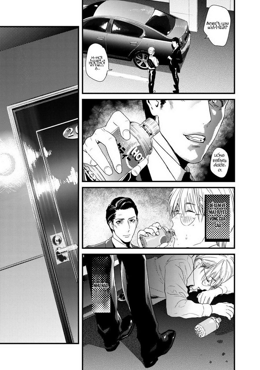 Những Chàng trai gợi cảm (oneshot) Chapter 186 - Next Chapter 187