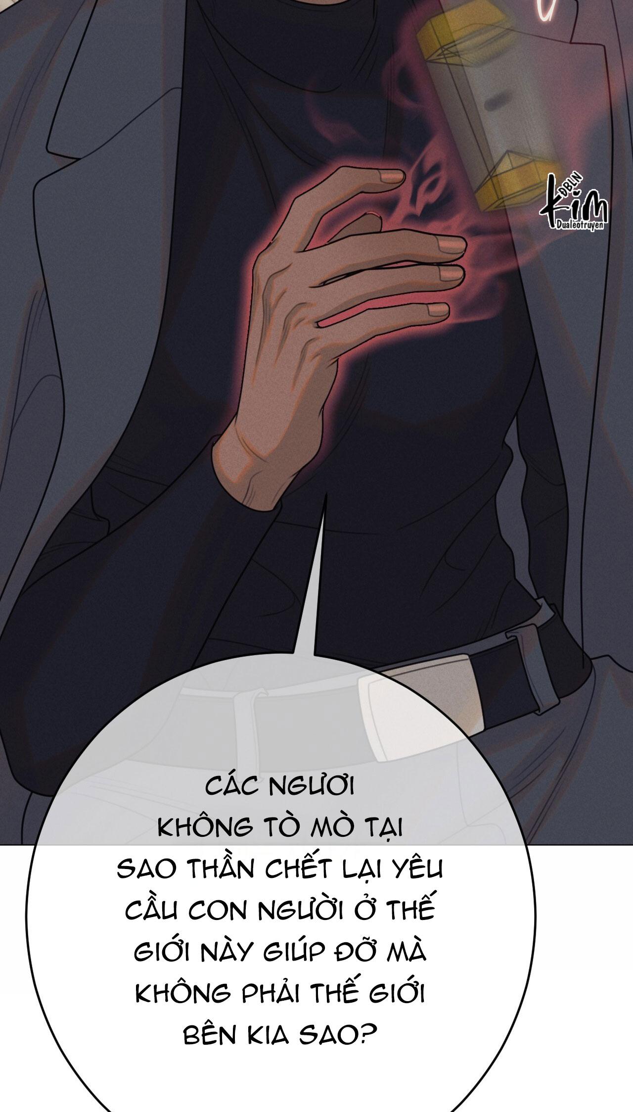 QUẺ BÓI GIẤC MƠ CỦA YÊU TINH Chapter 61 - Next Chapter 62