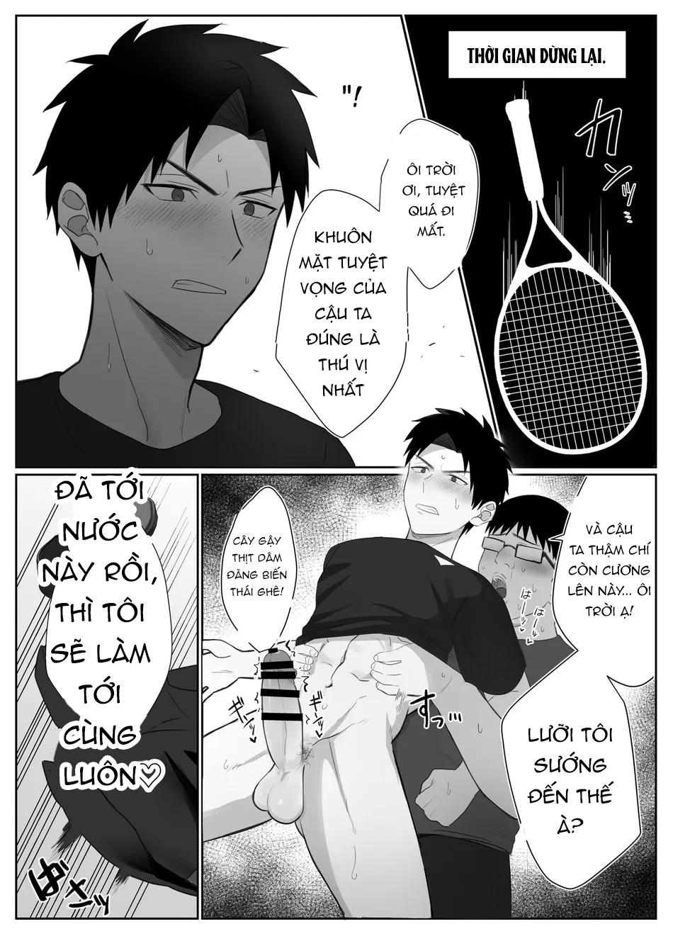 Những Chàng trai gợi cảm (oneshot) Chapter 169 - Next Chapter 170