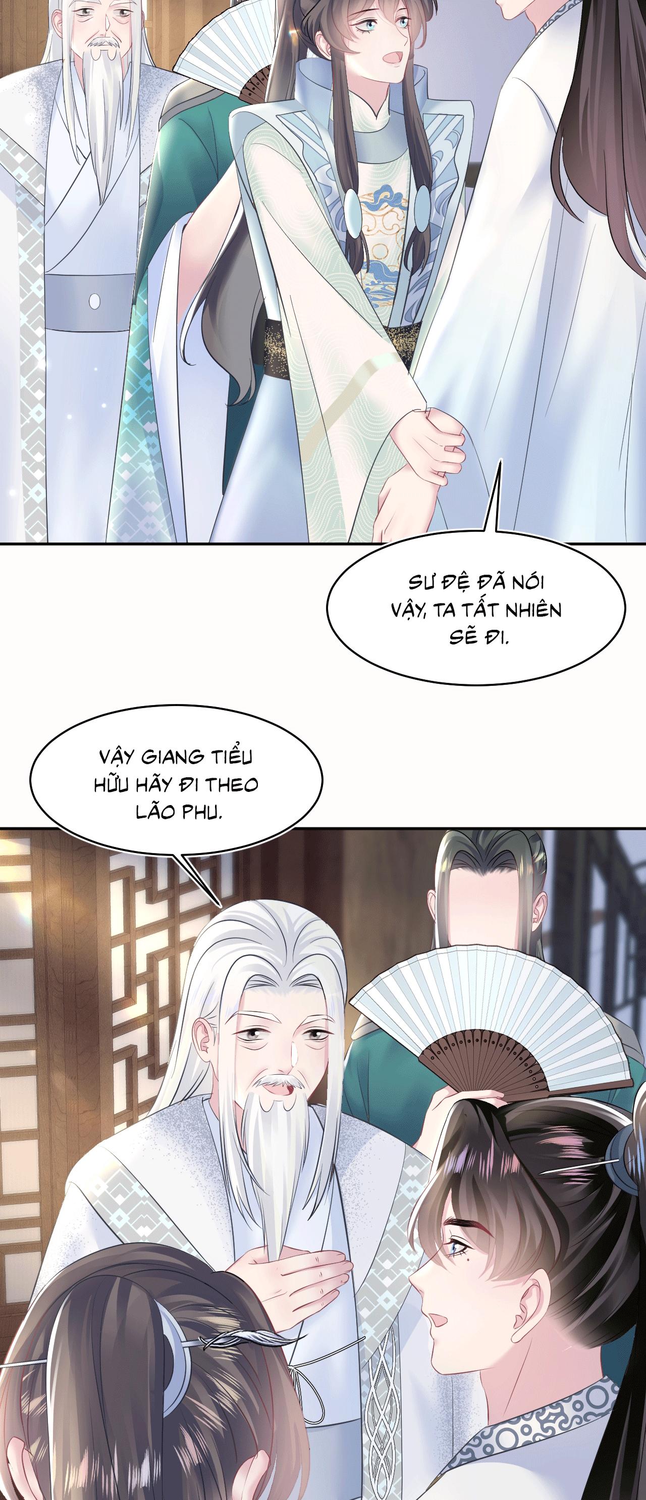 Tuyệt mỹ bạch liên hoa online dạy học Chapter 110 - Next Chapter 111