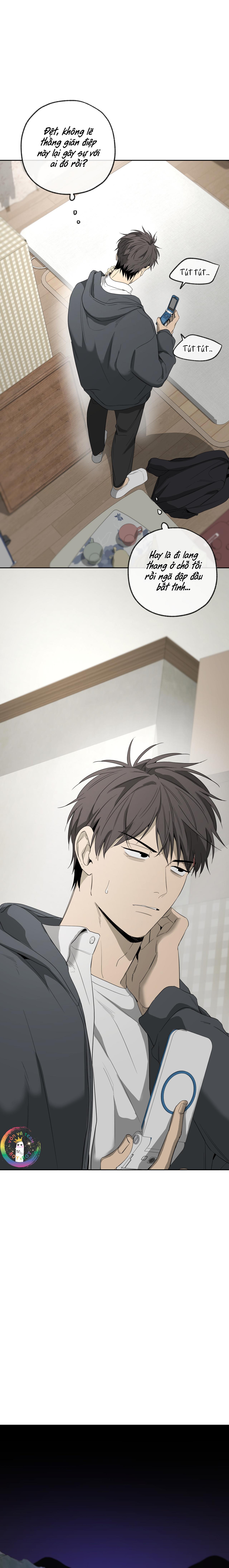 Tôi và Yang Il-woo Chapter 11 - Trang 2