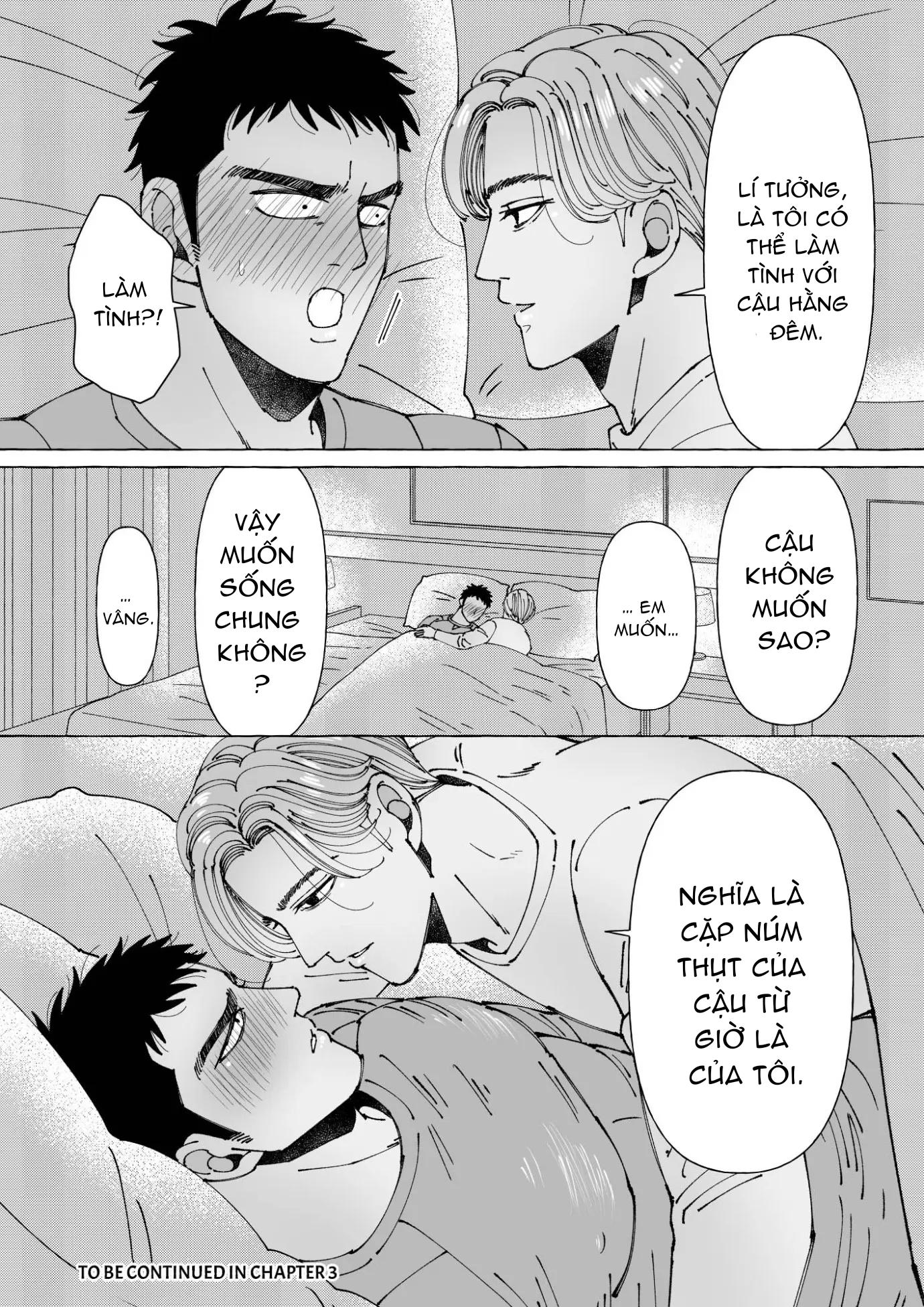 CHẠM VÀO TÔI VÀ KHIẾN NÚM VÚ BỊ THỤT NÀY CƯƠNG CỨNG Chapter 2 Hội Ngộ - Next 