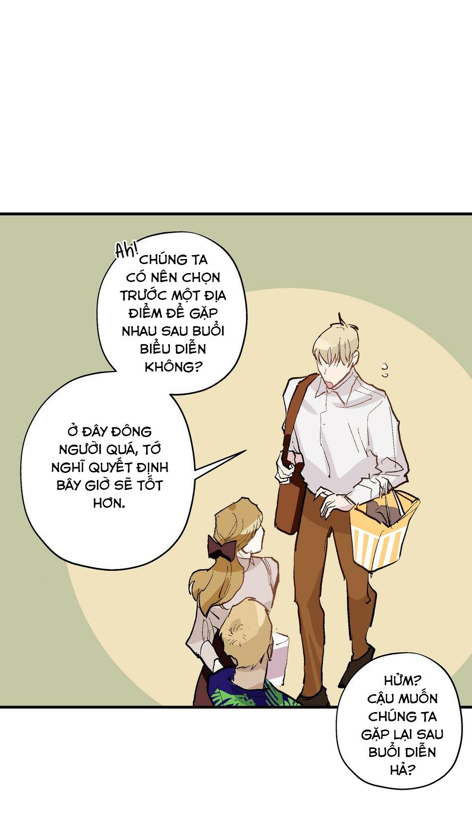 Phù Thủy Xứ Eden Chapter 7 - Next Chapter 8