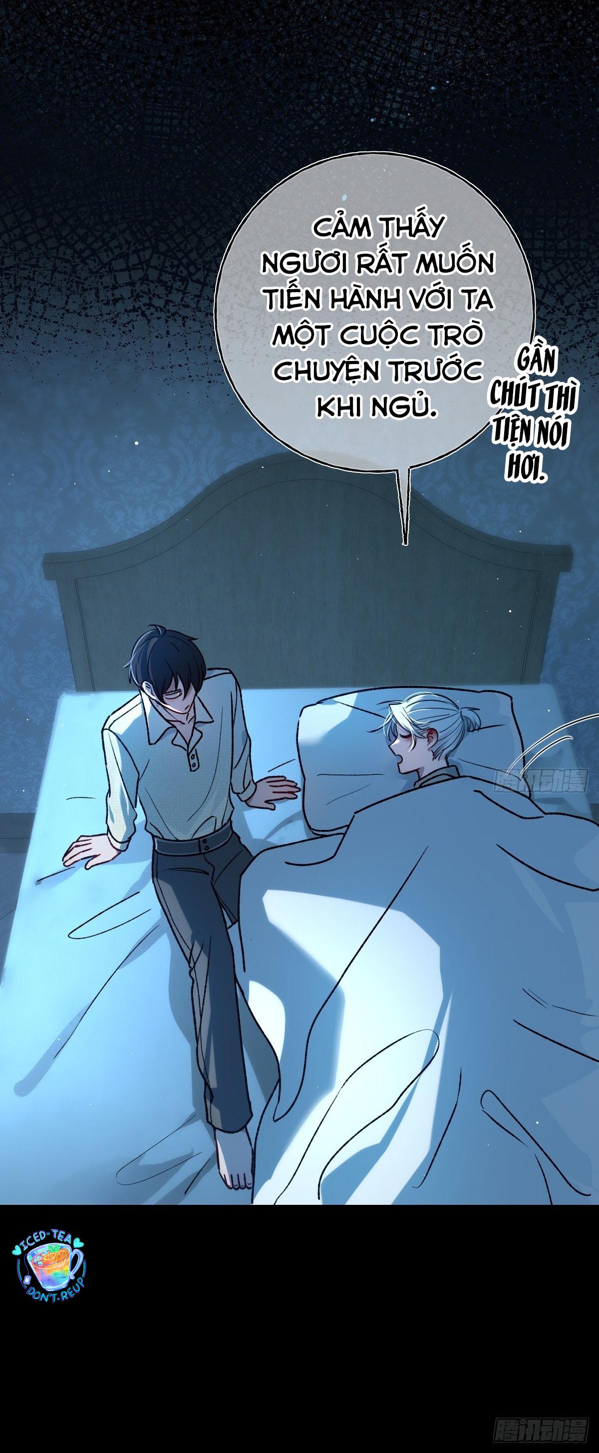 Tình yêu của kẻ khát máu Chapter 33 - Next Chapter 34