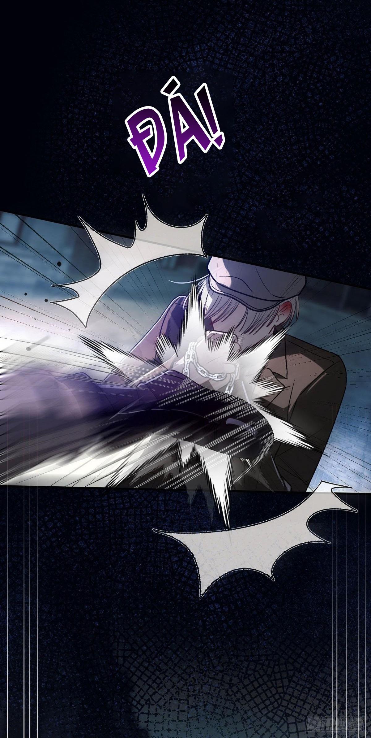 Tình yêu của kẻ khát máu Chapter 24 - Next 