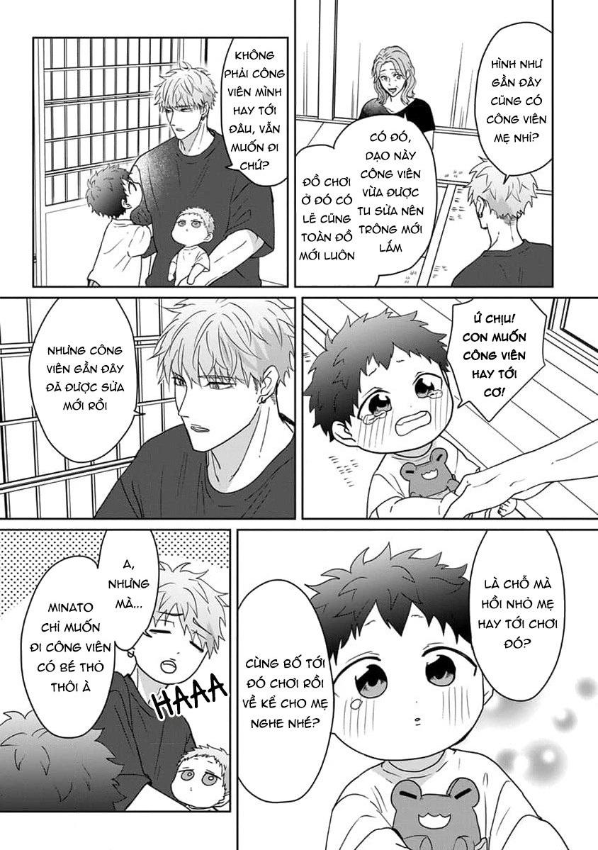 Hãy Khiến Tôi Ghét Cậu Chapter 42 - Next Chapter 43