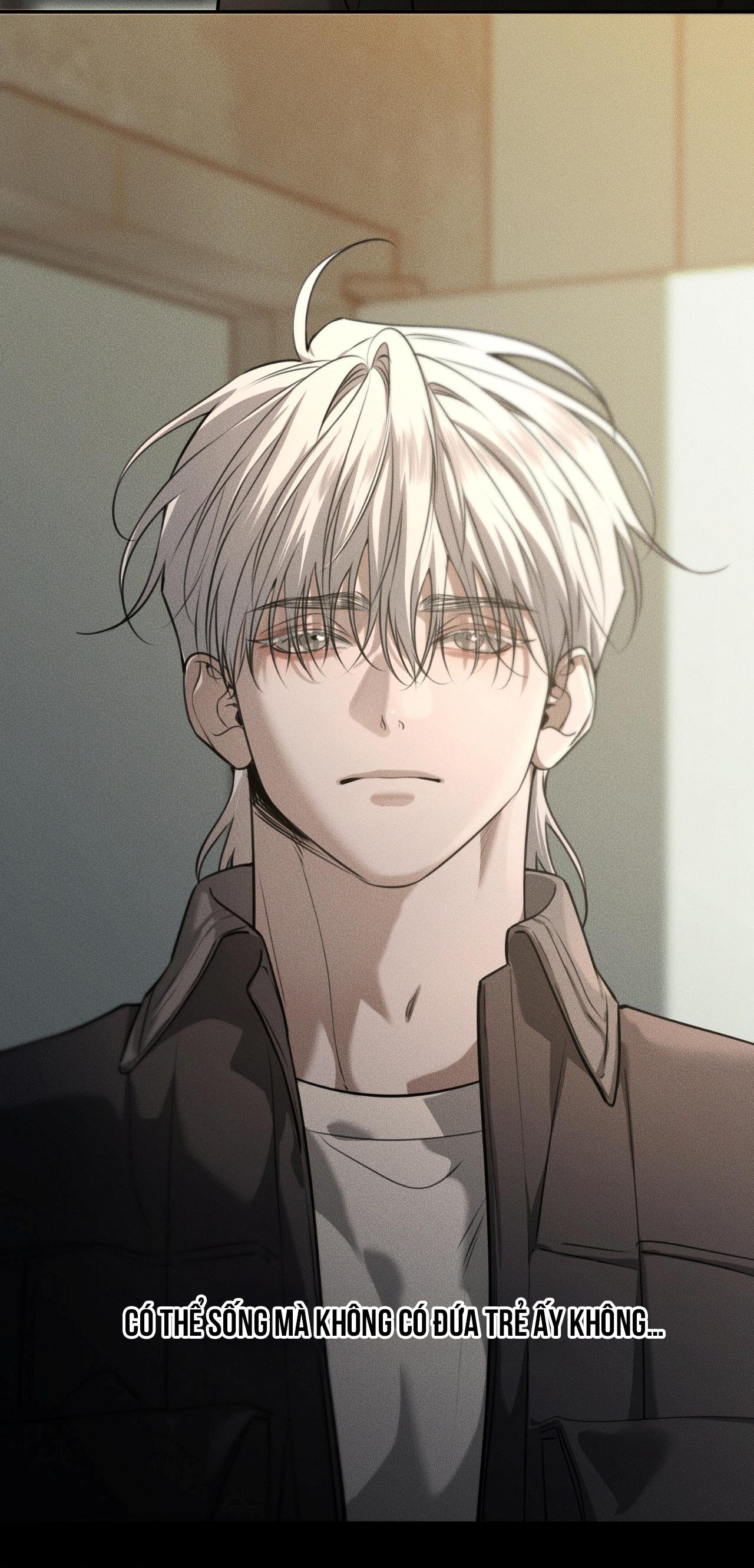 DEAR, TEDDY BEAR Chapter 50 - Next 