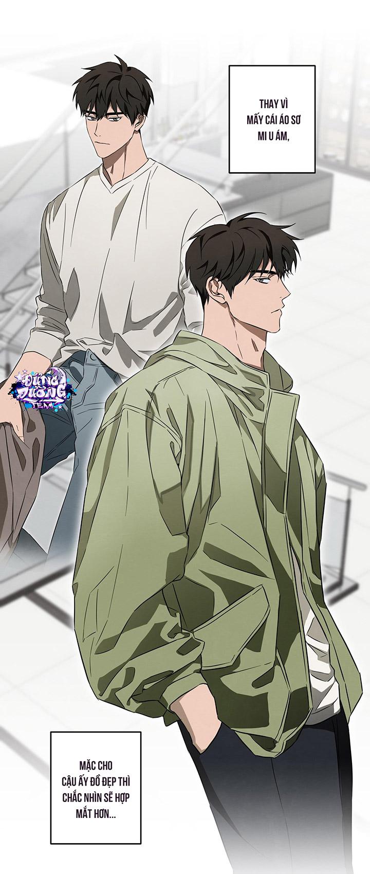 [DDT] CHIẾN LƯỢC ĐOẠT TÂM CỦA CUỘC TÌNH ĐƠN PHƯƠNG Chapter 9 - Trang 2