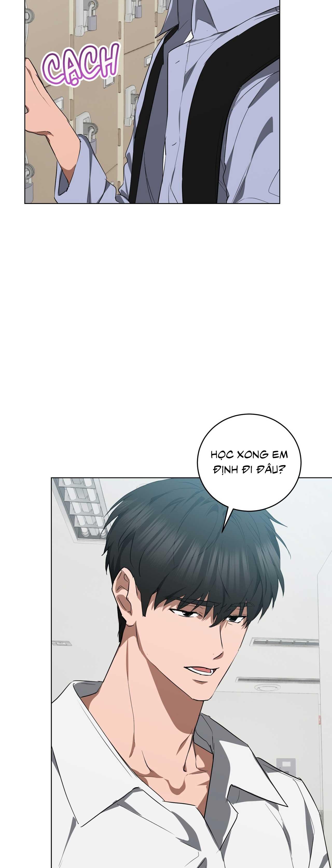 TÌNH YÊU KẸO BẠC HÀ Chapter 22 - Next Chapter 23