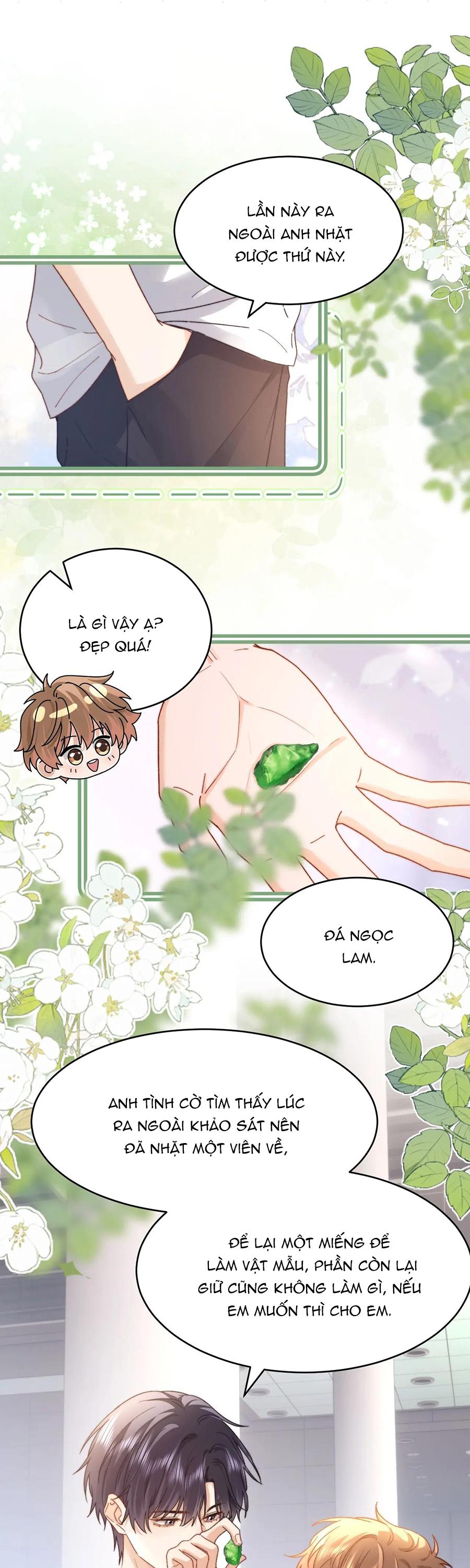 Chất Dị Ứng Đáng Yêu Chapter 107 - Next Chapter 108