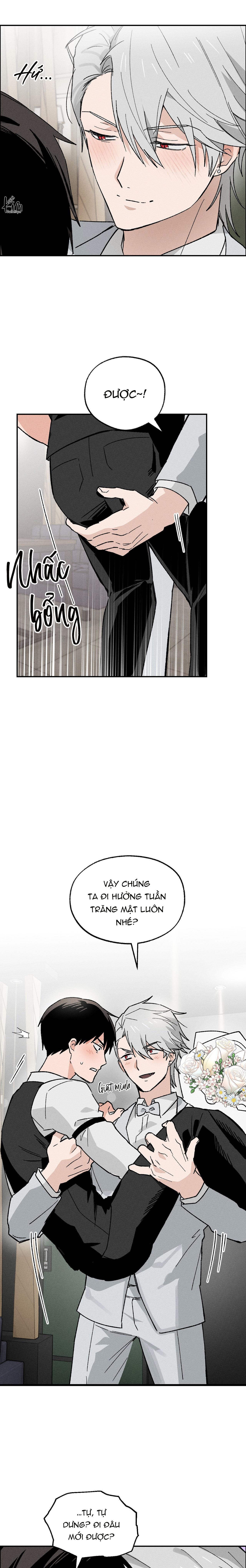 SỰ THAM LAM CỦA NHÂN LOẠI Chapter 18.7 mộng ma 7 - Next 