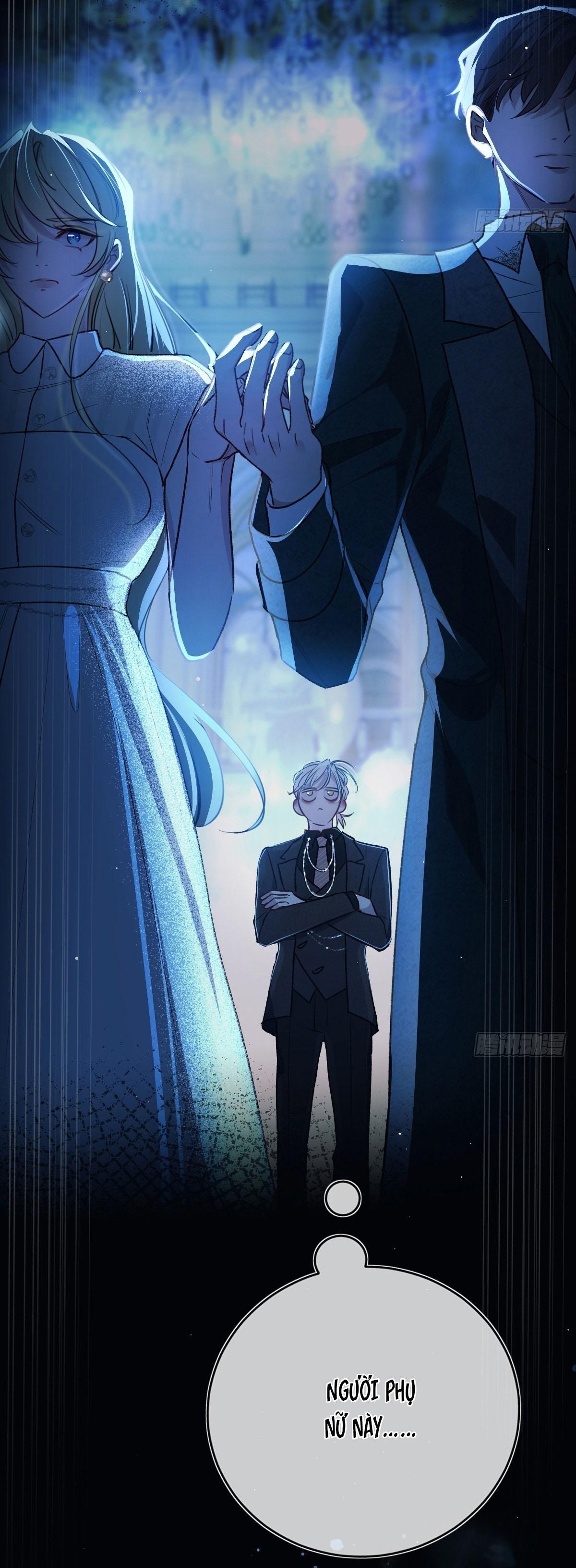 Tình yêu của kẻ khát máu Chapter 21 - Next 